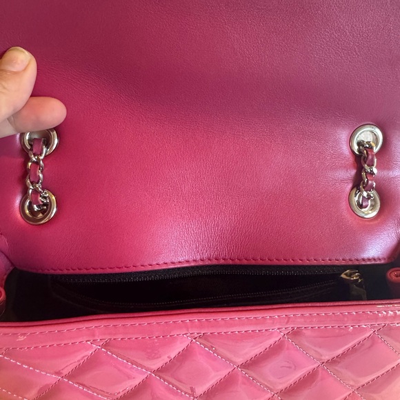 Chanel CocoShine Small Flap Bag LIKE NEW - Picture 11 of 16